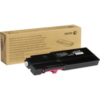 Xerox Cartuccia toner Magenta a Capacità standard da 2500 Pagine per Stampante a colori ® VersaLink® C400/multifunzione a colori ® VersaLink® C405 (106R03503) 2500 pagine, Magenta, 1 pz