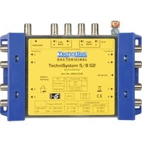 TechniSat 0001/3249 blu