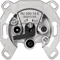 TechniSat RV 600-14E, Scatola di giunzione argento