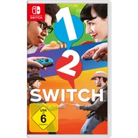 Nintendo 1-2-Switch, Switch Standard Nintendo Switch Switch, Nintendo Switch, Modalità multiplayer, E10+ (Tutti 10+)