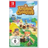 Image of Animal Crossing: New Horizons Standard Tedesca, Inglese Nintendo Switch
