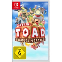 Nintendo Captain Toad: Treasure Tracker, Switch Standard Nintendo Switch Switch, Nintendo Switch, Modalità multiplayer, E (tutti)