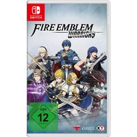 Nintendo Fire Emblem Warriors Standard Multilingua Nintendo Switch Nintendo Switch, T (Teen)