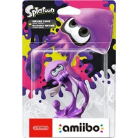 Nintendo Inkling Squid viola, Multicolore, Blister
