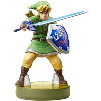 Nintendo Link - Skyward Sword Verde, Giallo