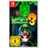 Image of Luigi''s Mansion 3 Standard Nintendo Switch
