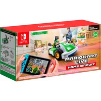 Nintendo Mario Kart Live: Home Circuit Luigi Set modellino radiocomandato (RC) Ideali alla guida Motore elettrico Ideali alla guida, 6 anno/i