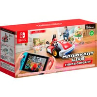 Nintendo Mario Kart Live: Home Circuit Mario Set modellino radiocomandato (RC) Ideali alla guida Motore elettrico Ideali alla guida, 6 anno/i