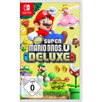 Image of New Super Mario Bros. U Deluxe, Switch Tedesca, Inglese Nintendo Switch