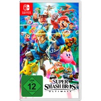 Nintendo Super Smash Bros. Ultimate Standard Nintendo Switch Nintendo Switch, Modalità multiplayer, E10+ (Tutti 10+), Download