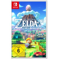 Nintendo The Legend of Zelda: Link’s Awakening, Switch Standard Nintendo Switch Switch, Nintendo Switch, E (tutti)