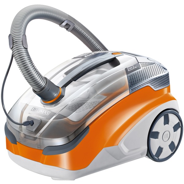 Thomas Pet \u0026 Family Aqua+ 1,8 L A cilindro Secco e bagnato 1700 W Sacchetto  per
