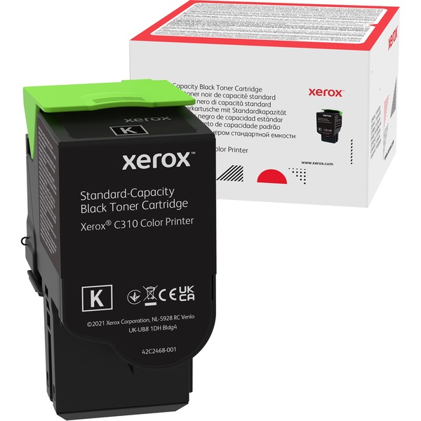 Xerox Cartuccia Toner Nero A High Capacity Da 3000 Pagine Per Stampante A Colori ® C230?/?multifunzione A Colori ® C235 - PagineGialle - Foto 9