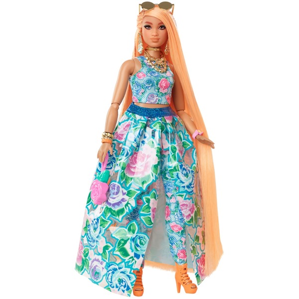 Barbie Extra HHN14 bambola Bambola alla moda, Femmina, 3 anno/i