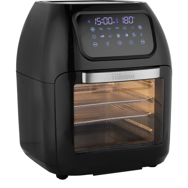 Tristar FR-6964 Forno Multi Crispy Fryer, Friggitrice ad aria calda Nero,  Friggitrice ad aria calda,