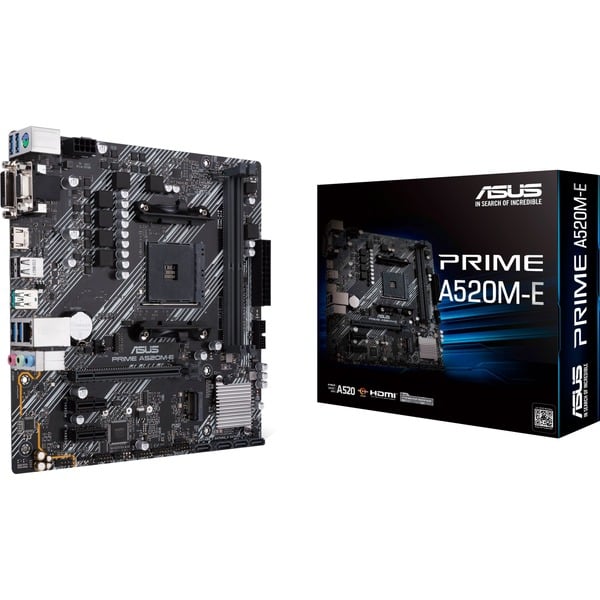 Scheda Madre Amd Ryzen 5 3600