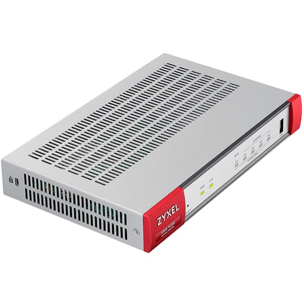 ZyXEL USG FLEX 50 firewall (hardware) 350 Mbit/s 350 Mbit/s, 90 Mbit/s ...