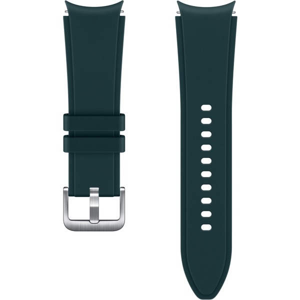 Samsung ET-SFR88SGEGEU accessorio indossabile intelligente Band Verde  Fluoroelastomero, Cinturino orologio verde scuro, Band, Orologio  intelligente,