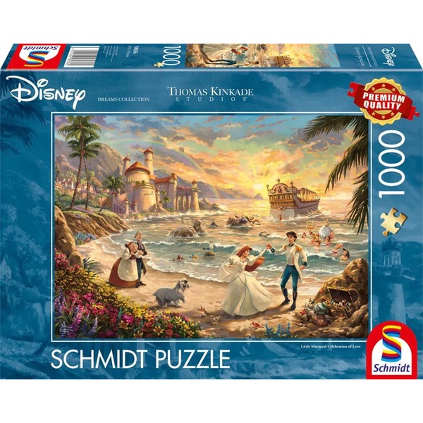 Schmidt Spiele Puzzle New York 2000 Pezzi | Panorama Città 96,8x69,2 Cm | Divertimento Per Adulti E Ragazzi - 2