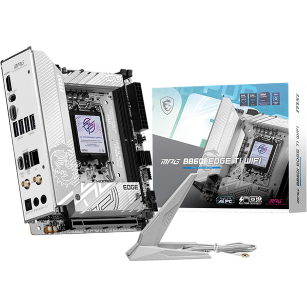 MSI PRO H810M-B scheda madre Intel H810 LGA 1851 (Socket V1) micro ATX