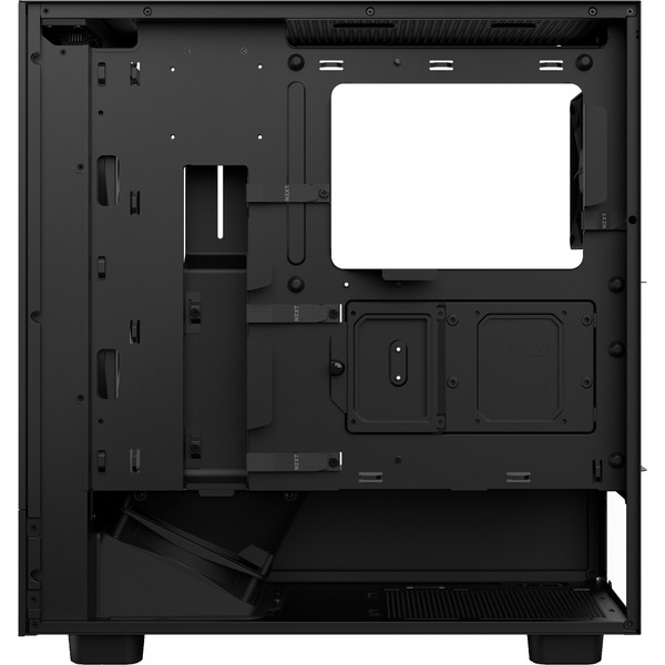 Case PC Lian Li O11 Vision Compact Nero - Vetro Temperato, Design Moderno Per Gaming - Foto 9