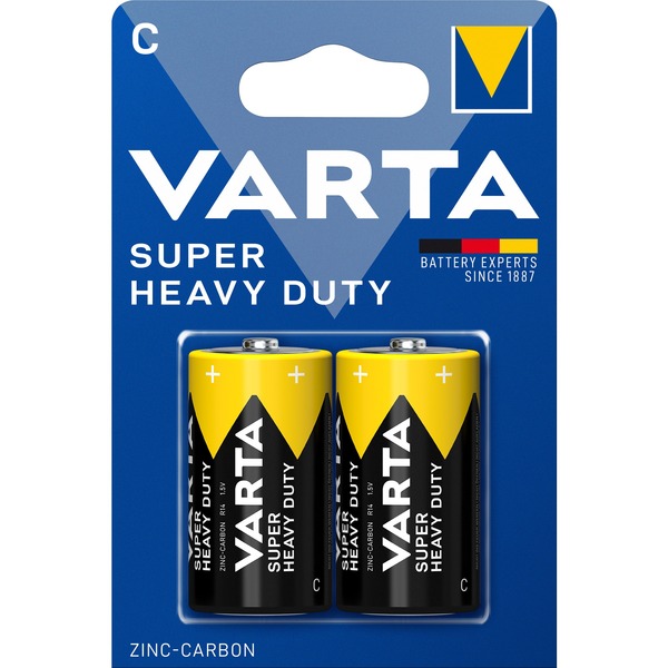 Varta 2014 Single-use Battery C Zinco-Carbonio 1,5 V