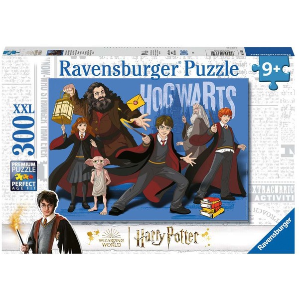 Puzzle Harry Potter 1000 Pezzi Ravensburger Personaggi