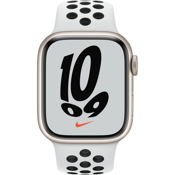 Apple Smartwatch argento/Bianco