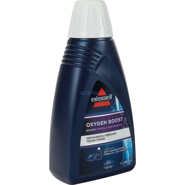 Bissell 1134N detergente e deodorante per moquette, Agenti di sgrassatura  Detersivo per tappeto, Liquido, Tappeto, 1000