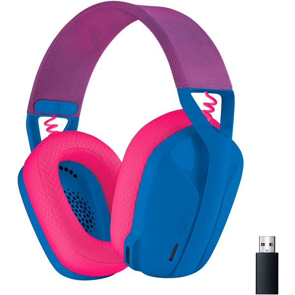 Logitech Gaming Cuffia da gioco blu