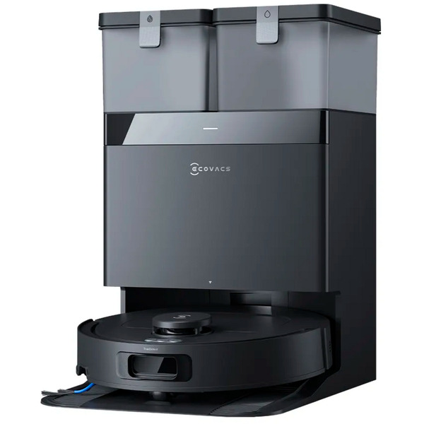 Roboter Deals - Set di accessori, kit di ricambio per Ecovacs Deebot T30 Pro Omni (2 sacchetti, 2 filtri, 2 spazzole laterali, 2 cuscinetti, 1 spazzola principale