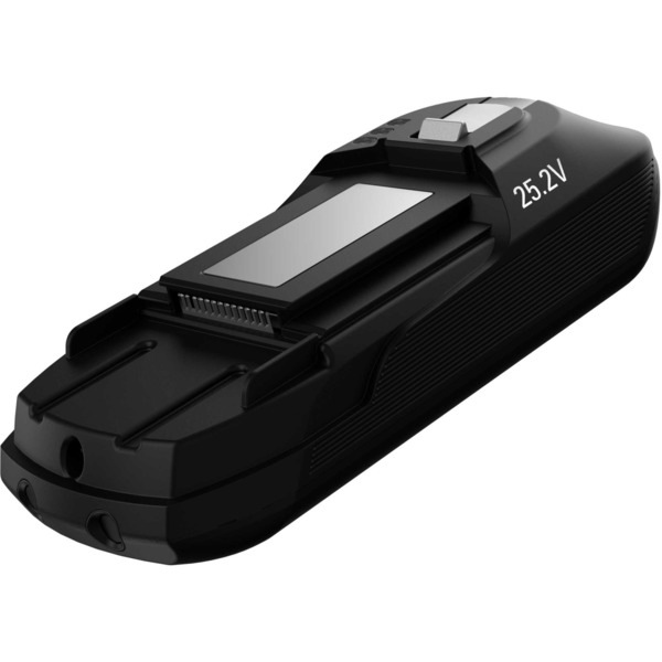 Rowenta BATTERIA VERSATILE DA 25,2 V PER X-FORCE FLEX 11.60 Nero, 2 V PER  X-FORCE FLEX 11.60, Batteria, Ioni di Litio, 25,2 V, Rowenta, X-FORCE FLEX  11.60 RH98 / TY98 / EO98, Grigio