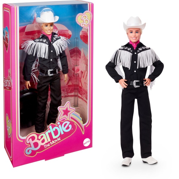 Barbie HRF30