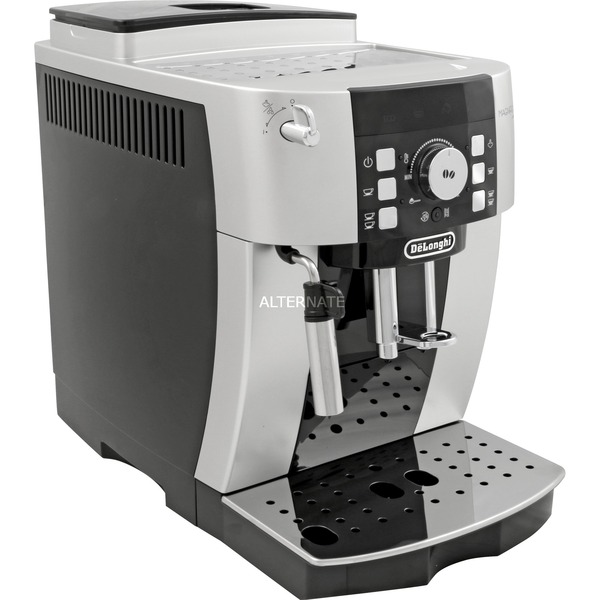 DeLonghi ECAM 21.116.SB Magnifica S Macchina per il Caffè Argento 