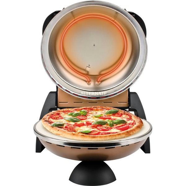 G3 Ferrari Delizia macchina e forno per pizza 1 pizza(e) 1200 W Nero