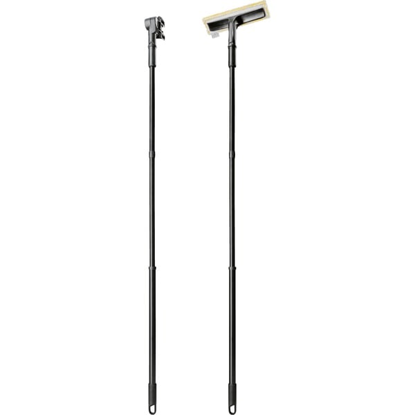 2 Manici Telescopici Di Ricambio Per Spolverino - Aste Regolabili Da 42 A 70 Cm In PP, Accessori Per Pulizia Casa - 5