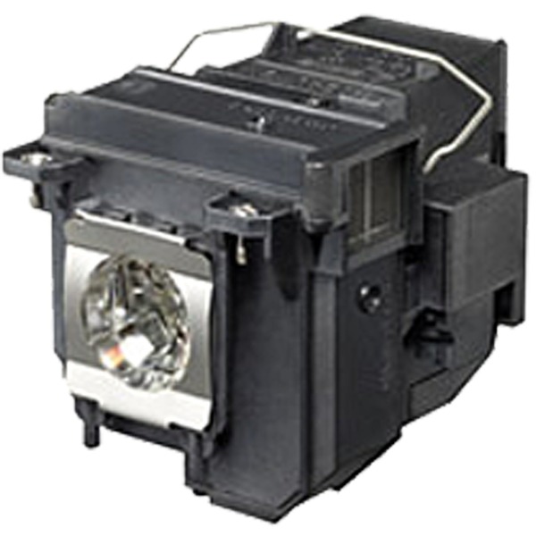 V13H010L71 Lampada Sostitutiva per Proiettore con Alloggiamento azurano Lampada del Proiettore per EPSON EB-485WT ELPLP71 