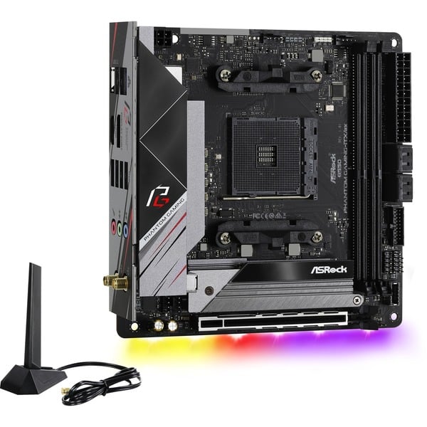 Scheda Madre Amd Ryzen 5 3600