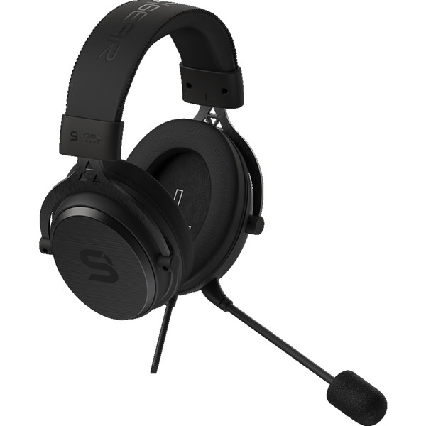 JIES X200 3.5mm cablato Connettore fonico a braccio basso Auricolare Cuffie  con Microfono