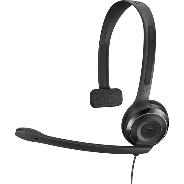 Sennheiser PC 7 USB Cuffie e auricolari, Headset Sennheiser PC 7 USB,  Cablato, Ufficio, 42 - 17000