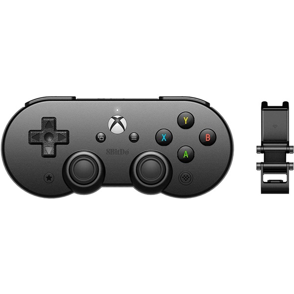 8bitdo Sn30 Pro For Android Clip Gamepad Nero 8bitdo Sn30 Pro For Android Clip Gamepad Nero