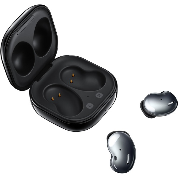 Samsung Galaxy Buds Live Auricolare Wireless In-ear Musica e Chiamate  Bluetooth Nero, Headset Nero, Wireless,