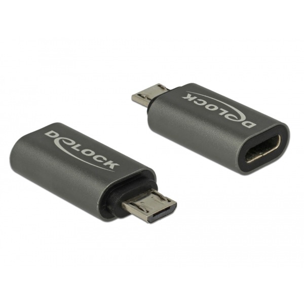 Adattatore USB Delock 65296: Da Micro USB Maschio a USB A Femmina