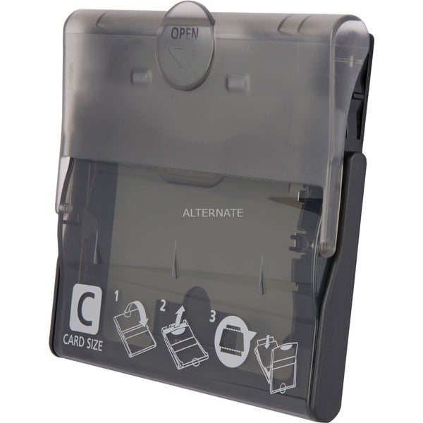 Cassetto Carta Per Canon Selphy CP400 - Ricambio Per Stampante, Formato Carta Di Credito - Foto 8