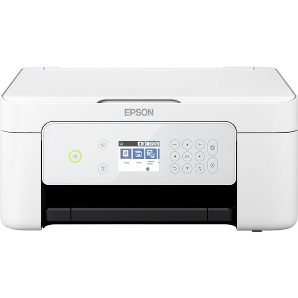 Epson Expression Home XP4105, Stampante multifunzione bianco, Ad