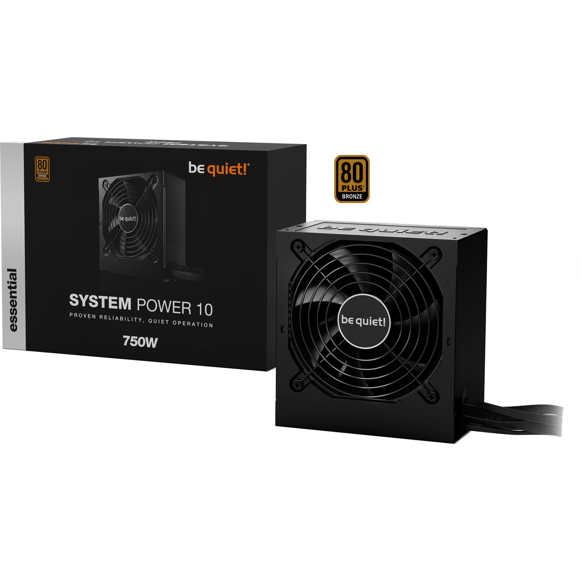 System Power 10 750W