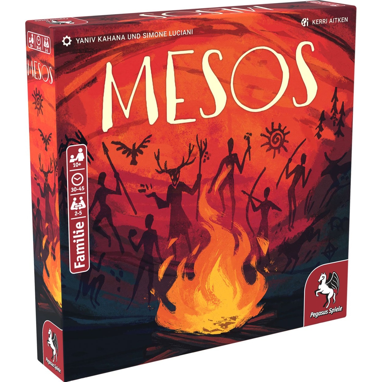 Pegasus Spiele Mesos