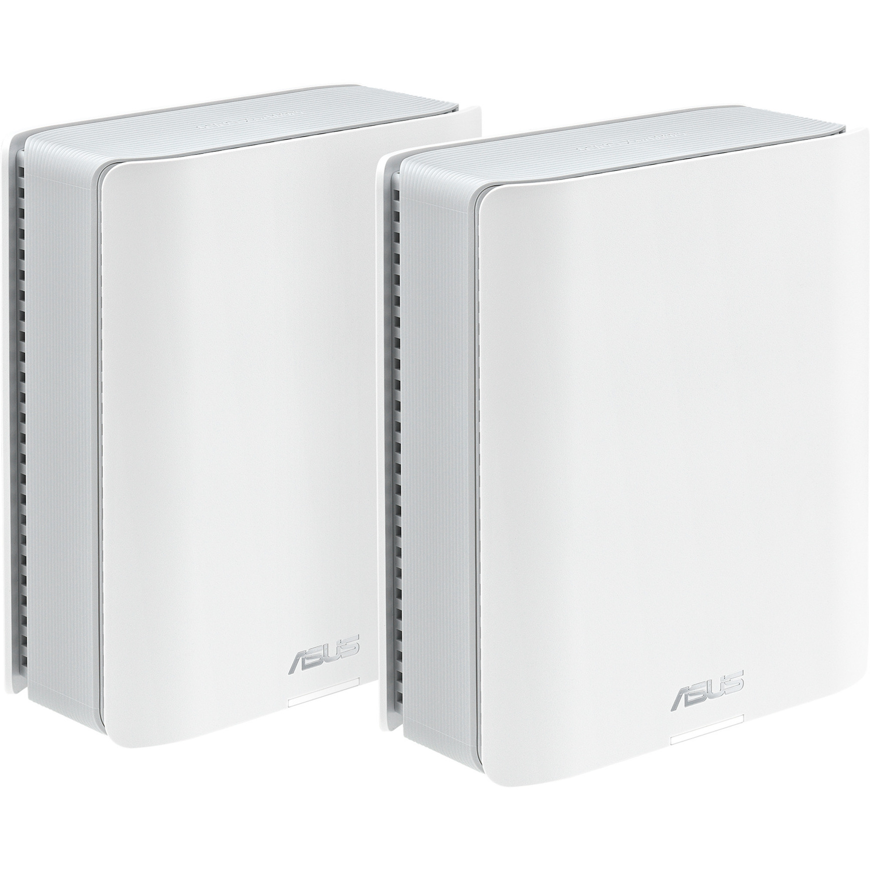 Asus Zenwifi BT10 - Wifi Tri-Band 7 Mesh, 18 Gbps, 279 M2, Due Porte 10G, Sicurezza E Controllo Parentale Inclusi, Smart Home Master Ssids, Mobile Tethering 4G E 5G, Bianco-image