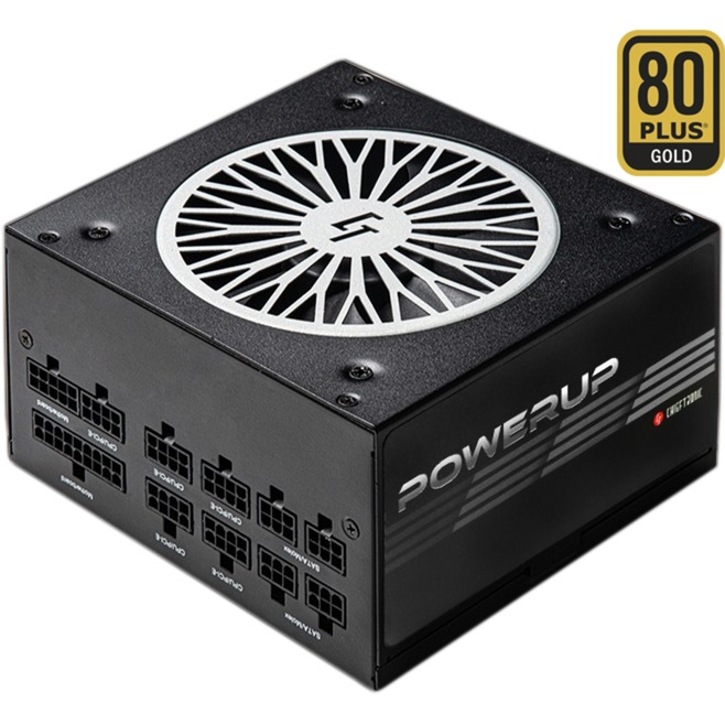 GPX-750FC alimentatore per computer 750 W 20+4 pin...