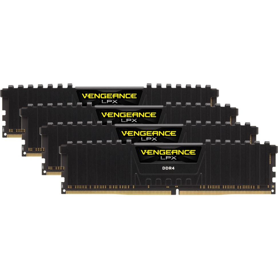 Vengeance LPX 32GB, DDR4, 3200 MHz memoria 4 x 8